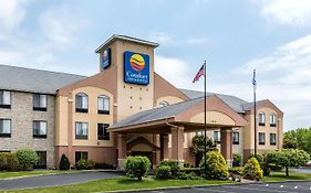 Comfort Inn And Suites Mishawaka In